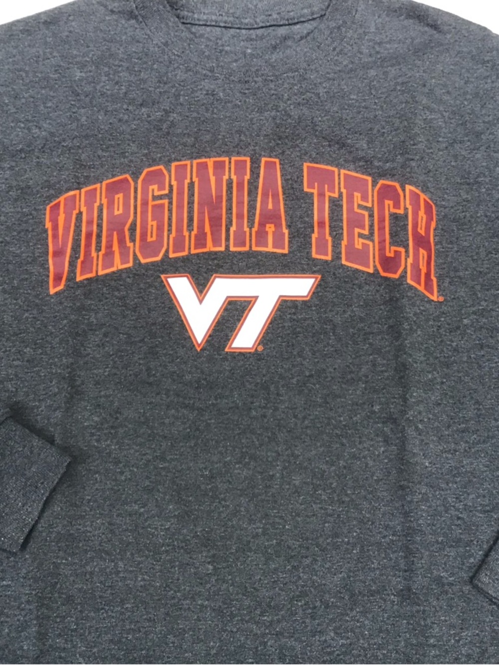 Two Men’s VT Hokies Tops Size Small In EUC! - Picture 7 of 16